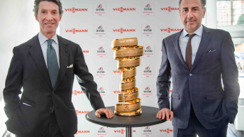 Viessmann_Partner del Giro d'Italia 2022