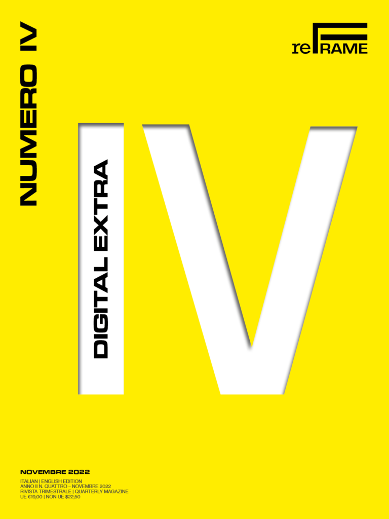Rivista Digital Extra reFrame - n. 4